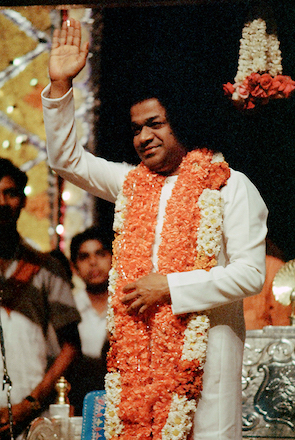 Beloved Bhagawan Sri Sathya Sai Baba